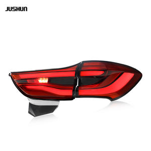 Modified 14-17 for BMW 5 Series GT Tail <b>Light</b> Assembly F07 LED Scanning <b>Driving</b> and Streamer <b>Light</b> for 6GT - Product Image 3