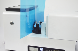 ISO 7724 ASTM D1003 D/8 Desktop Reflectance Tester DIN 5033 CS-812N High <b>Repeatability</b> Bench-top Spectrophotometer - Product Image 3