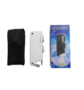 <span class=keywords><strong>Microscope</strong></span> électronique numérique de poche 60X avec échelle - Product Image 2