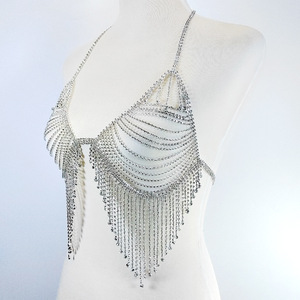 Montisha Lingerie Sexy con Nappe Esagerate e Strass, Stile Europeo Americano, per AliExpress - Product Image 2
