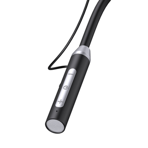 Kakusiga Thể Thao Tai Nghe Dây Đeo Tai Nghe Từ Bass Tai Nghe Tiếng Ồn Hủy Bỏ Cổ Gắn Tai Nghe Tai Nghe - Product Image 5