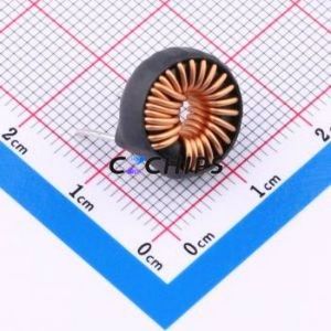 Inductor de Anillo de Color XR044125TS470MHL7 / Inductor de Orificio Pasante (THT), D=13.5mm 47uH 10% 3.5A - Product Image 2