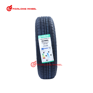 FORLONG 13 ''4.00X13 Rueda de remolque de acero 4-100-57 <span class=keywords><strong>Goodride</strong></span> 155 80R13 Neumáticos Nueva condición OEM ODM Personalización de fábrica disponible - Product Image 4