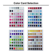 Ruban gros-grain rose de haute qualité, 196 couleurs en stock, double face, 100% polyester, écologique, 25 mm, 50 mm, 75 mm, 3 pouces, 1 pouce, en rouleau