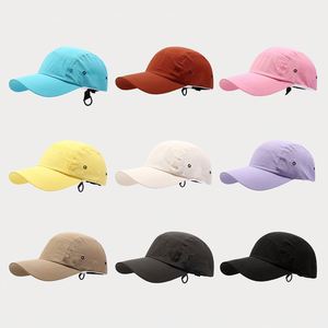 หมวกเบสบอล 7 แผง คุณภาพสูง แห้งเร็ว สำหรับกีฬาวิ่ง หมวกเบสบอลแบบกำหนดเองพร้อมแถบลาย - Product Image 6