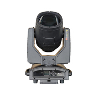 Projecteur professionnel IP56 étanche pour extérieur, 600W, à faisceau mobile, double prisme, contrôle DMX512, température de couleur 8000K, pour éclairage de toit