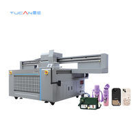 Cabezal de impresión GEN5, azulejo de cerámica, vidrio, madera, inyección de tinta para exteriores, 1,6 M * 1,1 m, impresora plana LED UV de gran formato