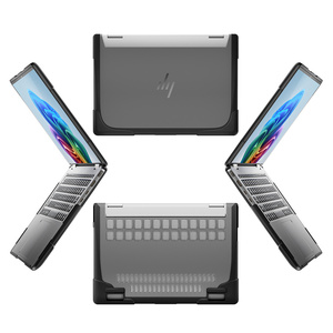 2025 robusta custodia protettiva antiurto custodia rigida custodia per Laptop per <span class=keywords><strong>HP</strong></span> invidia x360 14 ''pollici 2024 AI 2-in-1 <span class=keywords><strong>portatile</strong></span> sottile - Product Image 2