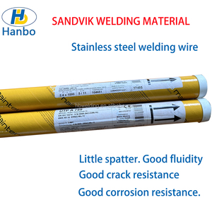 ลวดเชื่อม HB-SANDVIK แบบสวีเดนลวดเชื่อมสเตนเลสสตีล ER2209ดูเพล็กซ์ลวดเชื่อมสเตนเลส - Product Image 5