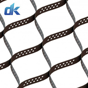 Grilles de stabilisation de gravier en plastique, grilles de stabilisation du sol, stabilisateur de gravier, géogrille pour les terrains miniers et de construction - Product Image 3