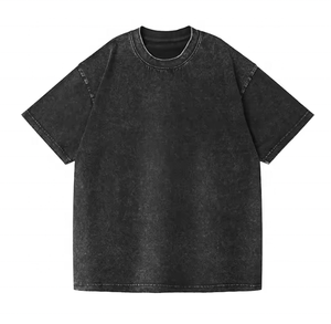 เสื้อยืดพิมพ์ลาย DTG แบบใสสองด้าน ผ้าฝ้าย 100% ซักกรด ลายอนิเมะ <span class=keywords><strong>HxH</strong></span> Killua Gon สำหรับผู้ชาย - Product Image 3