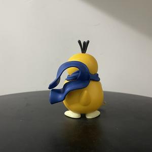 Figura de PVC de Psyduck con Pistola Gatling de la Serie Trumpet, Juguete de <span class=keywords><strong>Pato</strong></span> Adorable, Modelo Creativo de Colección, Periférico de Anime, Regalo de Cumpleaños - Product Image 6