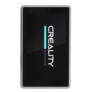 ชุดหน้าจอสัมผัสพลาสติก Creality ขนาด 4.3 นิ้ว ความละเอียด 480x400 สำหรับเปลี่ยนเครื่องพิมพ์ 3 มิติ - Product Image 5