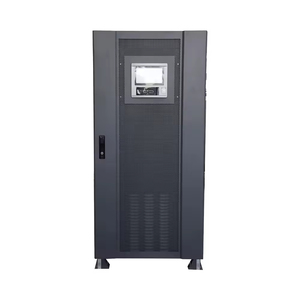 Ba pha 100kva tần số thấp trực tuyến với chứng nhận sao năng lượng cho hệ thống điện dự phòng trung tâm dữ liệu - Product Image 2