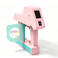 Barrière pivotante de sécurité pour aire de jeux pour enfants, système de contrôle d'accès pour maternelle et école maternelle
