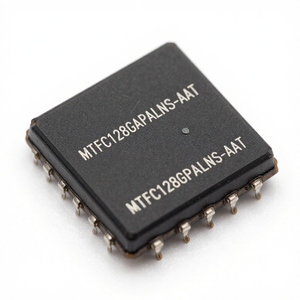 อะไหล่อิเล็กทรอนิกส์แท้ 153 TFBGA MTFC128GAPALNS-AAT หน่วยความจำ - Product Image 1