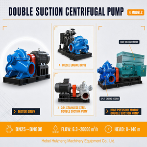 <span class=keywords><strong>Bomba</strong></span> centrífuga <span class=keywords><strong>de</strong></span> doble succión SS316 eléctrica resistente a lodos <span class=keywords><strong>de</strong></span> alta densidad para residuos <span class=keywords><strong>de</strong></span> minas <span class=keywords><strong>de</strong></span> cobre, 500m³/h, 65m <span class=keywords><strong>de</strong></span> altura, 132kW - Product Image 6