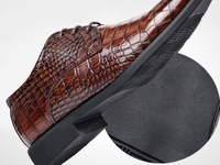 Nouvelles chaussures en cuir pour hommes, pointues, tendance, printemps-automne, grandes tailles