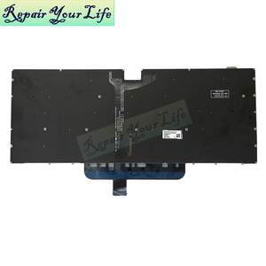 PO portoghese retroilluminato <span class=keywords><strong>tastiera</strong></span> portatile per <span class=keywords><strong>HUAWEI</strong></span> MateBook 14 NbB-WAH9P WAE9P WAQ9R HLY-W29RL Matebook D 14 <span class=keywords><strong>tastiera</strong></span> NSK-370BN - Product Image 6