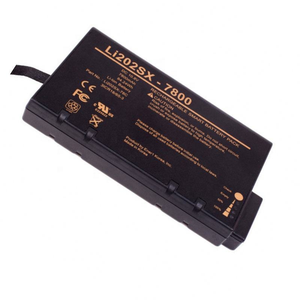 Batería Recargable LI202SX-7800 CAS MEDICAL 740 Select de 11.1V 7800mAh para el Monitor de Signos Vitales Casmed 01-02-0818 - Product Image 3