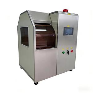 Machine de fabrication et de polissage CNC pour implants dentaires, aligneurs, couronnes, pièces métalliques, usinage par coulée, électropolissage et polissage en laboratoire - Product Image 1