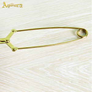 Accepter logo personnalisé 304 thé en acier inoxydable design sphérique assaisonnement outil en forme de boule passoire à thé vente chaude <span class=keywords><strong>filtre</strong></span> en acier - Product Image 3