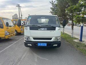 Camión caja abierta usado Shenyang JMC Shunda - Product Image 2