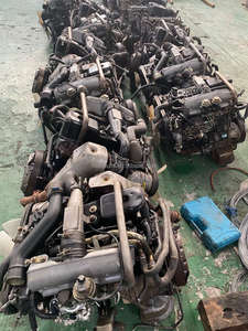 Moteur diesel d'occasion japonais d'origine 1NZ 1RZ 1AZ 2AZ 2RZ pour - Product Image 4