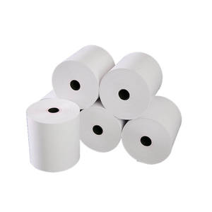 70gsm 58Mm 58gsm 57X40Mm 57X40 57*40Mm 57*38Mm 56Mm 50G Ply Cash Pape2 50 48G 2 4 3 1 8 "230 '57 40 X kertas Termal 12Mm - Product Image 4