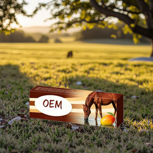 Integratori per Cavalli Personalizzati e di Marca, Ricchi di Elementi Traccia Multipli per il Vermifugio. - Product Image 1