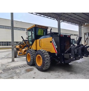 Venta Directa de Fábrica, Motoniveladora de Alta Calidad de 190hp, STG190C-8S, Motoniveladora de Construcción, Equipo Robusto para Nivelación de Suelos - Product Image 4
