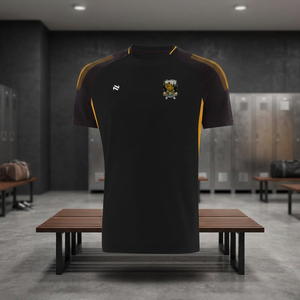 ชุดฟุตบอล GAA เสื้อฟุตบอลผ้าโพลีเอสเตอร์มีดีไซน์สีพื้นชุดเสื้อผ้า - Product Image 3