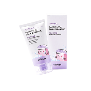 Limpiador Facial en Espuma con Bicarbonato de Sodio Celimax 150ml, Limpieza Facial para Todo Tipo de Piel, Fórmula K Beauty - Product Image 2