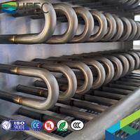 Ufec Industriële Fabrikant Bevroren Fruit En Groente Verwerking Iqf Vriestunnels Explosie Vriezer Machines
