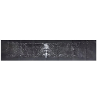 YUMO Grote Formaat Solide Niet-toxische Zware Rat Glue Mat 60cm/120cm Professionele Zwarte Magische Tapijt Muizenval Dierenbestrijding