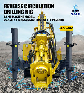 Lucht <span class=keywords><strong>Rc</strong></span> Booreiland/500M Lucht Omgekeerde Circulatie Boren/110-250Mm Kern Boren - Product Image 6