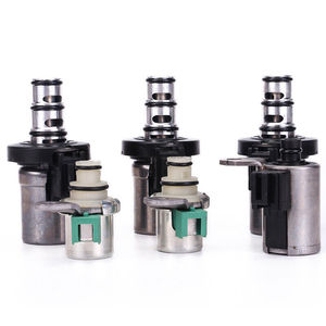 โซลินอยด์วาล์ว XS4Z7G484AA สำหรับฟอร์ดโฟกัส 4F27E อะไหล่ทดแทนระบบเกียร์อัตโนมัติ - Product Image 4