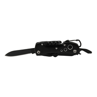 MT-1098 Mini outil de survie en plein air grimpeur Multi outil couteau Portable poche outils multifonctionnels