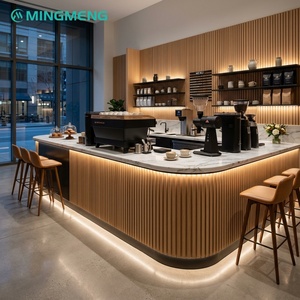 Juego de Mesa y Sillas de Metal de Diseño Moderno al por Mayor para Restaurantes, Bares, Cafeterías, Hoteles, Muebles para Restaurantes, Bares y Cafeterías - Product Image 5