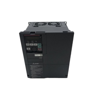 Variador de Frecuencia Serie FR-A800, 100% Nuevo y Original, FR-A820-5.5K-1, 5.5KW, 7.5HP, 24A, Trifásico, 200Vac-240Vac, MITSUBISHI-FR - Product Image 1