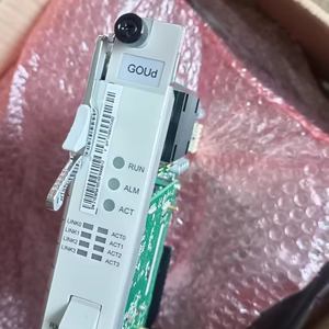 Unità di Interfaccia IP Core Center Network 03054105 GOUd WP1D000GOU02 WP11GOUd (4 GE, Ottica) per BSC6000/6900/6910 - Product Image 1