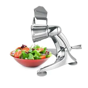 SL-003 Pemotong Sayuran, Alat Pengiris Sayuran Parutan Buah Master Salad Dapur