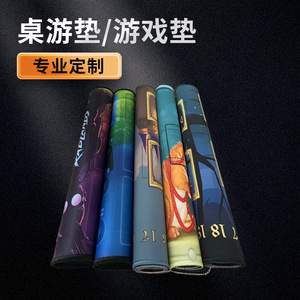 แผ่นรองเล่นเกม Avalon แบบกำหนดเองสำหรับ Island for Tile Story รุ่น Bright Gem Explosive เป็นมิตรกับสิ่งแวดล้อม รูปทรงสี่เหลี่ยมผืนผ้า ปรับแต่งได้ - Product Image 2