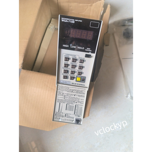 1 Módulo Controlador KYOWA WGA-710B Nuevo, Envío Rápido por FedEx o DHL - Product Image 3