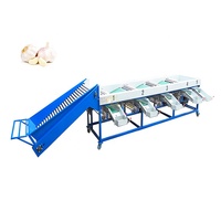 Hoge Kwaliteit Abrikoos Grader Fruit Sorteermachine Kalibratie Sizer Met Was En Classificatie Functies