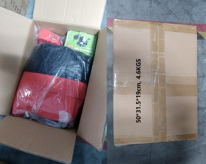 Red/black
