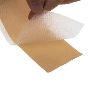 Patchs de réparation des cicatrices OEMODM, épaisseur 0,3 mm, silicone imperméable et respirant pour la cicatrisation corporelle - Product Image 2