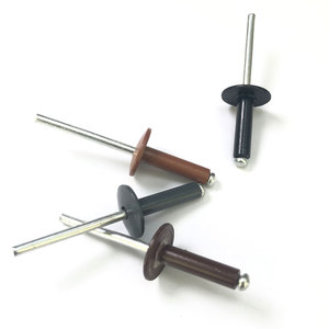 Kit Surtido de Remaches Ciegos, Paquete Variado de Diferentes Tamaños, Tipos y Materiales para Reparaciones Generales y Bricolaje - Product Image 2