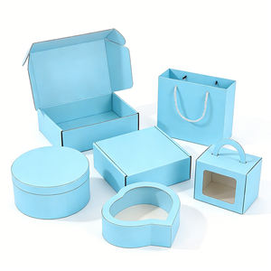 Caja de Cartón Corrugado Kraft Reutilizable Ecológica de Alta Calidad Personalizada para Envío e Embalaje, Impresión a Una o Dos Caras, OEM/ODM - Product Image 4