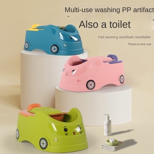 Toilette pour enfants à double usage de conception TX-X9171, toilette pour bébé féminin, toilette pour voiture pour bébé masculin, urinoir pour bébé - Product Image 4